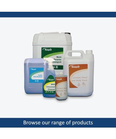 Teepol Fruity Anti-Bacterial Washing Up Liquid | Effective Kitchen Cleaner - Buy Online on GoSupps.com