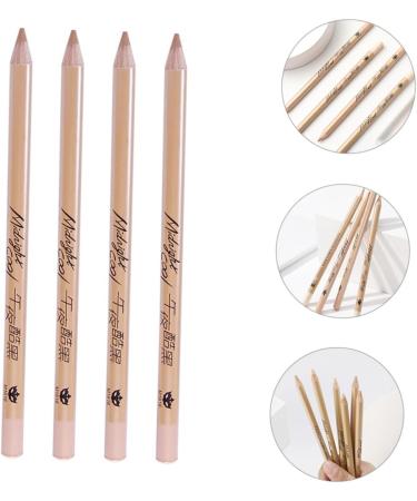 Beavorty 8 Pcs Concealer Pen True Skin Concealer Light Concealer Eye Concealer Blemish Concealer Wooden - Buy Online on GoSupps.com