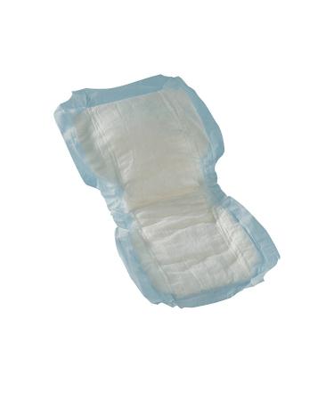 Lille Supremlight incontinence inserts fast-moving disposable briefs for men and women maxi additional absorption size M 28 pieces 28 pieces (1 Pack) single bed
