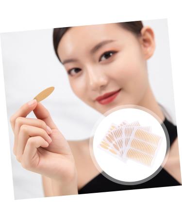 Balacoo 50 Sheet Lace Double Eyelid Sticker Eyelid Tape for Hooded Eyes Tools Invisible Eye Stickers Mesh - Buy Online on GoSupps.com