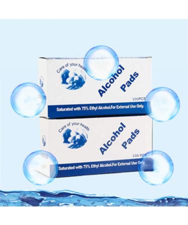 Beaupretty Nonwoven Wet Wipes - 500 Pack for Travel | Gentle & Effective Hygiene on the Go - Buy Online on GoSupps.com
