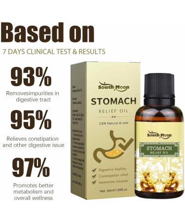 Abdominal Slim Oil - Almond Olive & Rose Massage Oil for Women & Teens | 50ml Enhance Appetite & Reduce Belly Fat - Buy Online on GoSupps.com