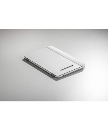 Buy Moll Design Bookend | Foldable Silver Children's Desk Accessory with Integrated Clips | International Shipping - Buy Online on GoSupps.com