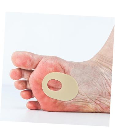 PLAFOPE 5 Sheets Anti-wear Foot Stickers Corn Cushion for Feet Corn Protectors for Toes Corn Pads for Toes Corn Pads for Feet Pads Small Foot Pads for Shoes Emulsion - Buy Online on GoSupps.com