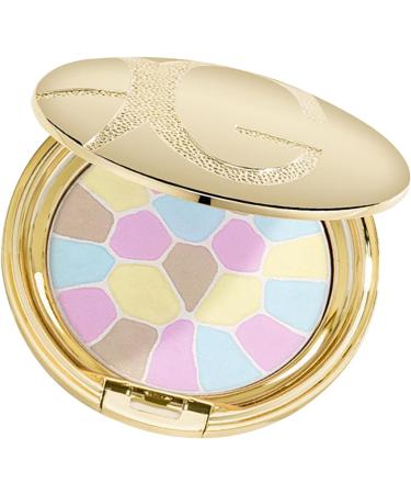 Powder Palette | Powder Palette for Dark Medium Light Black All Skins | Long Lasting Natural Glow Complexion Face Blushes Bright Shimmer Blush Powder Sillervan 2# Pearlescent Color - Buy Online on GoSupps.com