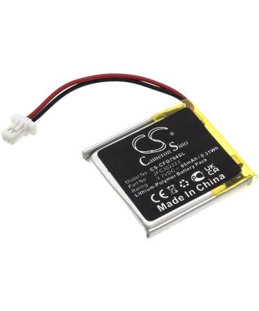 Viper Replacement Battery for 5706V 4806V 5806V 3706V 9756V 5606V 4606V 4706V 3806V Compatible with (85mAh)