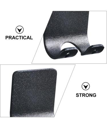 Buy Cabilock 18-Pack Razor Hangers - Self-Adhesive Wall Hooks & Decorative Bathroom Hooks - Space Aluminum Towel Holder for Kids - Buy Online on GoSupps.com