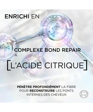 L'Or al Paris - Repairing Hair Routine for Damaged & Over-Stressed Hair - Pre-Shampoo + Shampoo + Conditioner - Citric Acid Complex - Elseve Pro Bond Repair - 3 Products - Buy Online on GoSupps.com