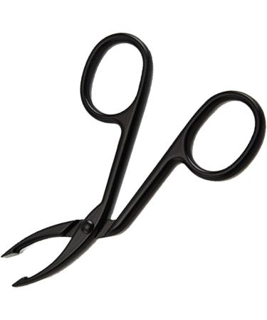 Duhe189014 Stainless Steel Elbow Eyebrow Tweezers - Professional Makeup Tool for Precision Grooming - Buy Online on GoSupps.com