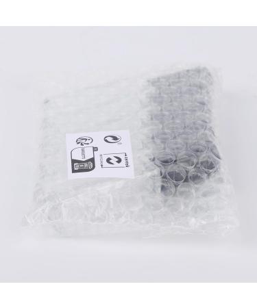 Segbeauty Portable Perfumed Cleaner Glass - Empty Travel Atomizers for Men & Women | 5 Pack Square Perfume Bottles - Buy Online on GoSupps.com