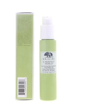 Origins Perfect World Age Defense Skin Guardian 1.7 Fl Oz - White Tea Formula - Buy Online on GoSupps.com