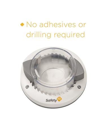 Secure Mount Deadbolt Lock by Safety 1st - Childproofing Essential - Buy Online on GoSupps.com