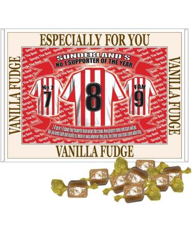 Sunderland Football Shirt Gift Boxed Sweets - Buy Online on GoSupps.com