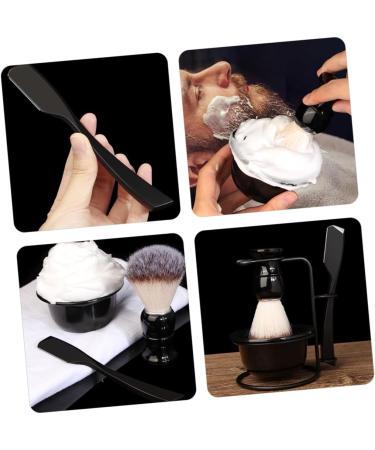 Frcolor Reusable Manual Shaving Brush Set for Men | Eco-Friendly Razor Accessories - Buy Online on GoSupps.com
