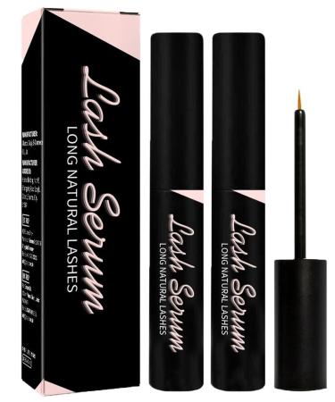 IFFANY Eyelash Serum, Eyelash Serum That Promotes Eyelash Growth, Eyelash Growth Serum, Makes Eyelashes Thicker, Longer and Stronger