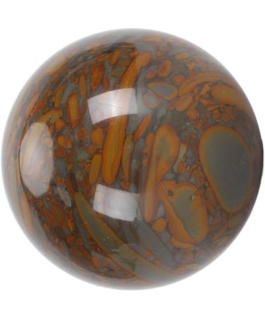 Nuwa Stone Baoding Balls - 51mm Chinese Health Balls for Stress Relief Strength Development & Flexibility - Buy Online on GoSupps.com