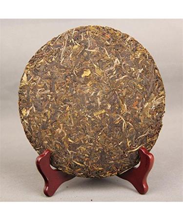 Raw Pu-Erh Tea 357G | Organic Chinese Puer Tea | Health Benefits & Premium Quality Green Tea - Buy Online on GoSupps.com