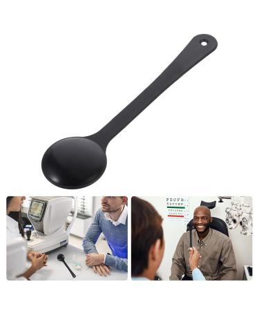 Buy UKCOCO Handheld Eye Occluder - Black Plastic Eye Examination Tool for Accurate Eye Diagrams | International Shipping Available - Buy Online on GoSupps.com