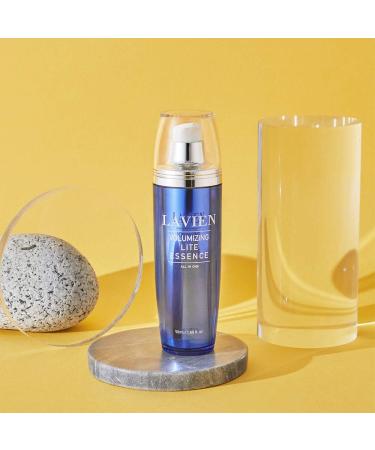 Buy LAVIEN Volumizing Lite Essence - Hydrating Hyaluronic Acid Facial Serum for All Skin Types - Improve Skin Elasticity & Texture - 1.69 fl. oz - Buy Online on GoSupps.com