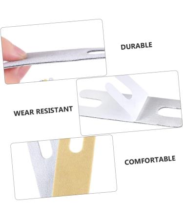 Shop Gatuida 12 Pairs Clear High Heel Inserts - Non-Slip Grip Pads for Ultimate Comfort & Protection - International Shipping Available - Buy Online on GoSupps.com