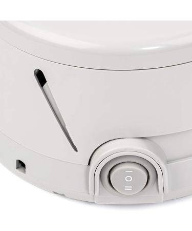 Yogasleep Dohm Classic White Noise Machine - Gray | Original Fan Sound, Noise Cancelling for Office, Travel, Meditation, Sleep Therapy - Adults & Babies | 1-Pack - Buy Online on GoSupps.com
