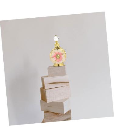 Housoutil Perfume Bottle Essential Oil Bottle Glass Dropper Bottle Empty Makeup Bottle Pharamoneperfume Arab Perfumes Rose Perfume 4 Oz Perfume Vial Perfume Spray Old Fashioned Egypt Travel 12x6cm Black - Buy Online on GoSupps.com