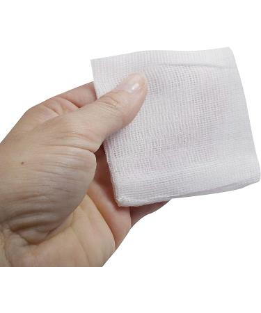 Buy Noba 8-Fold Compresses - 100 Pieces 7.5 x 7.5 cm | Fast International Shipping - Buy Online on GoSupps.com