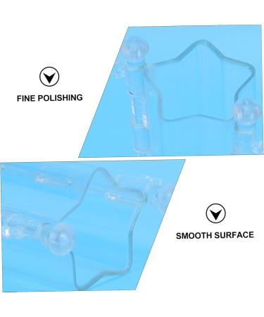 SEWOART 2pcs Melon and Fruit Shaping Mold Vegetables Melon Shaping Tools Star Shaped Cucumber Molds Melons - Buy Online on GoSupps.com