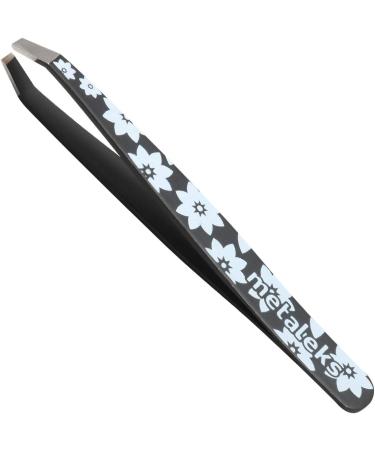 Metaleks 4-Piece Tweezers Set - Precision Stainless Steel Tweezers - Buy Online on GoSupps.com