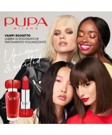  Pupa VAMP! Lipstick 3.5g - Buy Online on GoSupps.com