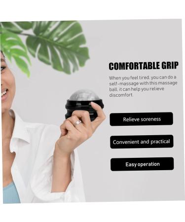 Buy Gatuida 3 STK Massage Ball Tool - Muscle Massage Rolling Device for Face & Foot | Sport Massage Roller in Earth Colors - Buy Online on GoSupps.com