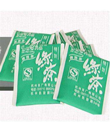 220g sachet de th Longjing 2 * 110g sachet de th vert bio sachet - Buy Online on GoSupps.com
