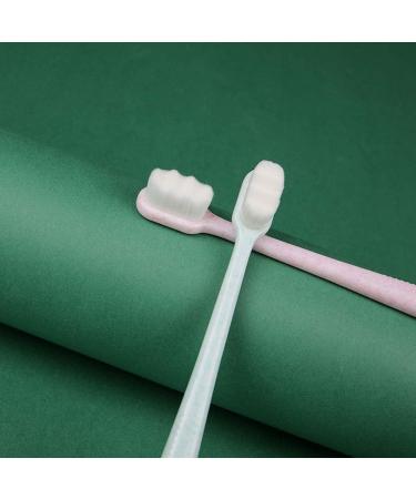 Buy WXPJMDFC Ultrasonic Toothbrushes - 20 000 Bristles Pack of 4 for Adults Pregnancy and Juniors - Optimal Oral Care - Buy Online on GoSupps.com