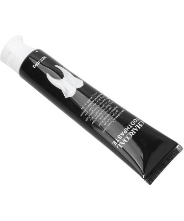 Verdant Touch Teeth Whitening Toothpaste Activated Charcoal Toothpaste Teeth Whitening 100ml Deep Cleaning Toothpaste for a Brighter Smile - Buy Online on GoSupps.com