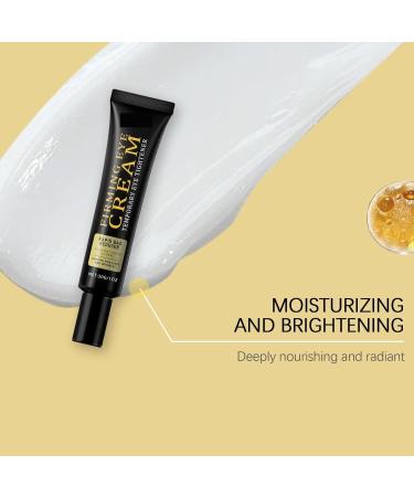 futiu Elastic Moisturizing Tightener Eye Cream - Enhances Eye Area Firmness Improves Wrinkles Easy Application Gentle Massage(3pcs) - Buy Online on GoSupps.com