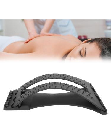Verdant Touch Lumbar Spine Back Massage & Acupressure Extensor - Pain Relief & Fitness Stretch Equipment for a Healthier Back - Buy Online on GoSupps.com