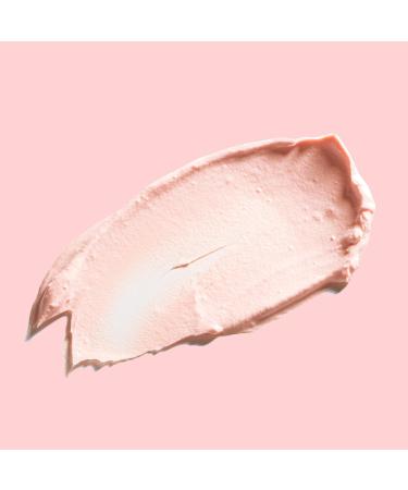 Nature Spell Pink Clay & Rose Pore Perfection Face Mask 100 ml - Clarifies and tightens the pores Transforms dull & tired skin For All Skin Types 100% Vegan Made In The UK - Buy Online on GoSupps.com
