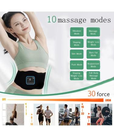 Buy Electrostimulators & EMS Muscle Trainers | Abdominal Arm & Leg Massage Devices for Fitness & Calorie Burn - Buy Online on GoSupps.com