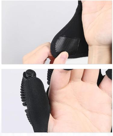 Rehabilitation Robot Gloves Exoskeleton Manual Training Finger Orthoses Prevent Stiffness in Stroke Right Large - Buy Online on GoSupps.com
