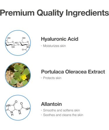 OxygenCeuticals Nutrient Toner Essence-Type Hydrating Toner for Dry Skin Deep Moisture & Nourishing Care with Sodium Hyaluronate Portulaca & Allantoin Extracts. 4.05 fl.oz (120ml) 4.05 Fl Oz (Pack of 1) - Buy Online on GoSupps.com