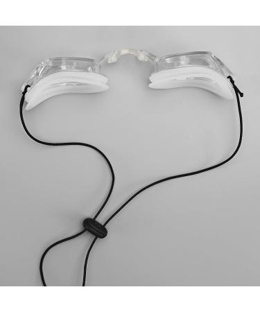 WaHAH Dry Eyes Relief Sleep Mask - Transparent Eye Mask for CPAP Users - Crystal Design - Buy Online on GoSupps.com