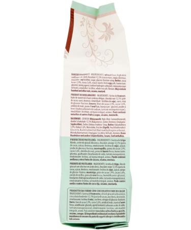  Zia Rosa Set of 12 Tre Marie i Morbidi Cioccolato e Fave di Cocoa Chocolate and Cocoa Beans 300 g + Zia Rosa DOP San Marzano Tomato Box 400 g - Buy Online on GoSupps.com