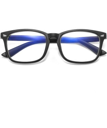 Suertree Blue Light Filter Reading Glasses - Anti-Tear Hinge 1.00x Unisex Computer Glasses for Eye Protection & Enhanced Reading - Buy Online on GoSupps.com