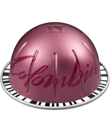 Nespresso Colombia for Vertuoline 30 Count Coffee Pods - Buy Online on GoSupps.com
