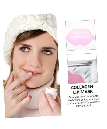 VINTORKY 20pcs Lip Mask for Women Lip Scrubber Exfoliator Overnight Random Style - Buy Online on GoSupps.com