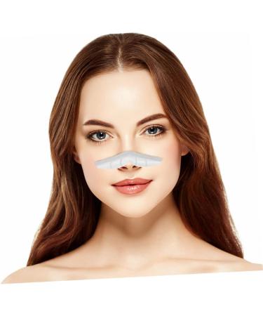 Coheali 160 PCS Self-Adhesive Anti-Fog Nose Brace Clips for Glasses - Transparent Support Frame & Gel Pads - 10.7x2x1cm Perfect for Fog-Free Vision - Buy Online on GoSupps.com