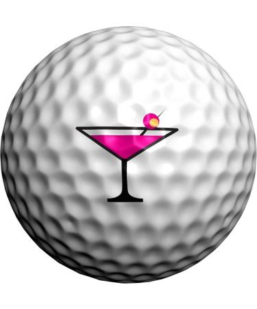 Golfdotz Golf Ball Markers - Fabulous Foursome Golf Accessories - Buy Online on GoSupps.com