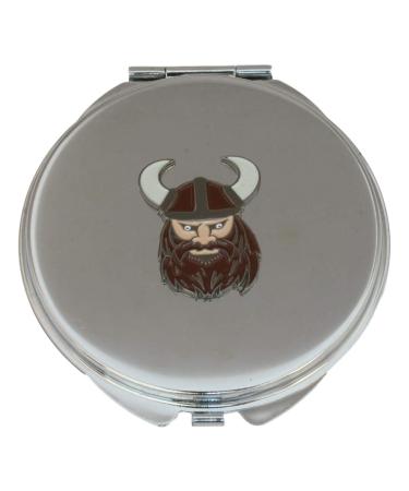 Viking Compact Mirror Handbag Gift With Free Engraving 551