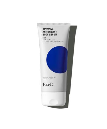 Face D - Aftertan After Sun Body Serum 200 ml