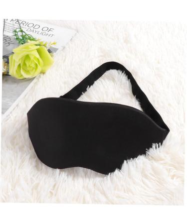 GLEAVI 3pcs Blackout Sleeping Mask - 3D Eye Sleep Cover & Eye Patches | Comfortable Eye Shades for Travel & Relaxation - Buy Online on GoSupps.com